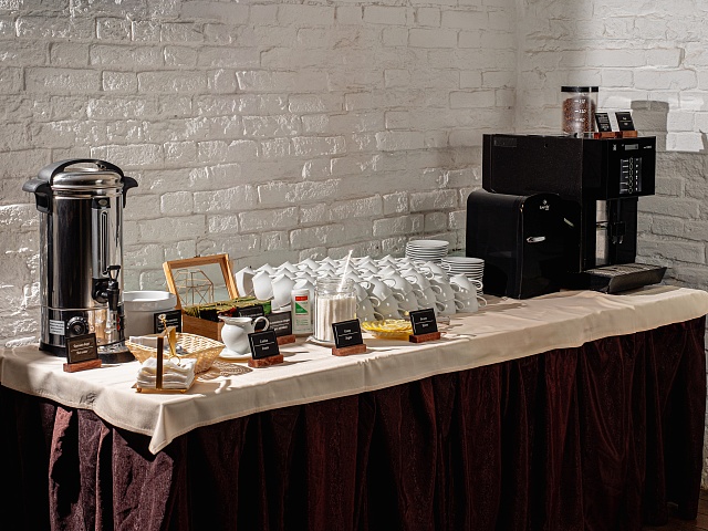 Шведский стол