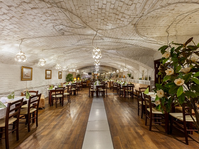 зал "Ресторан"